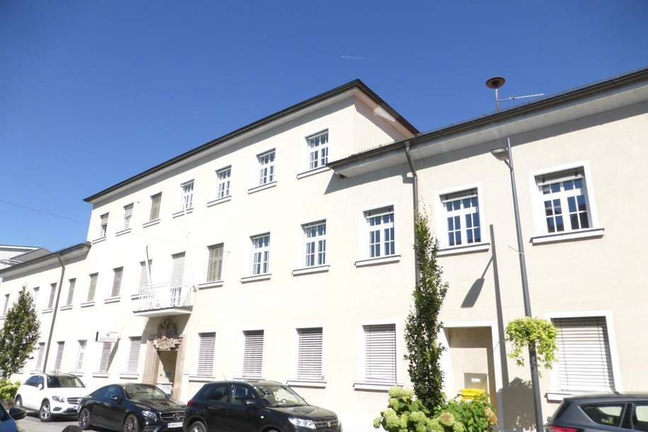 Bürofläche im Herzen von Oberpullendorf, Gewerbeobjekt-miete, 2.463,26,€, 7350 Oberpullendorf