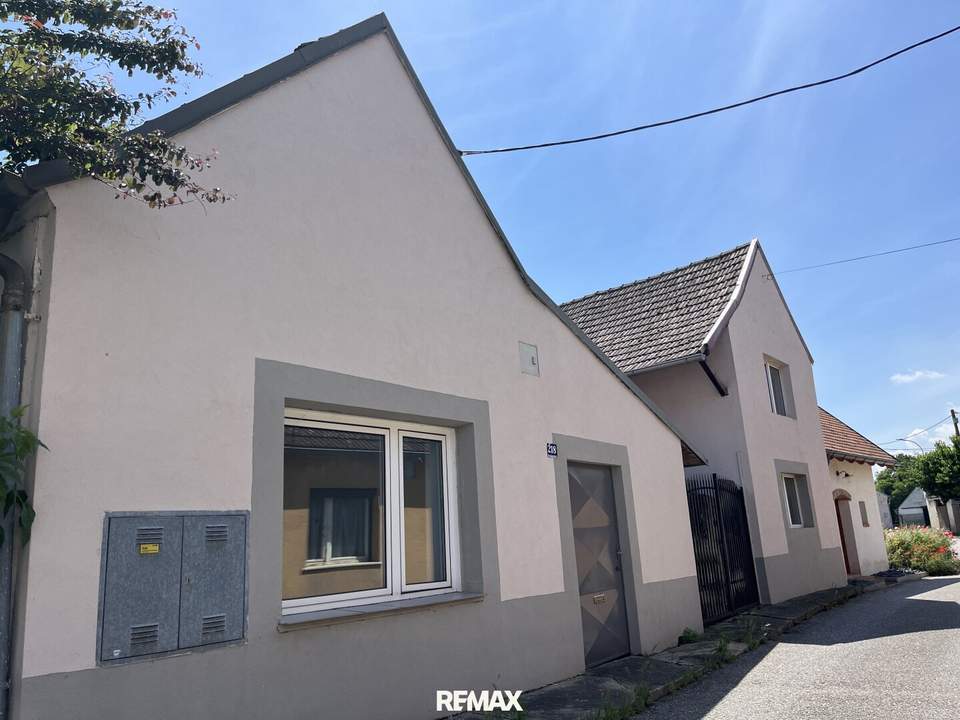 Haus mit besonderem Wohnkonzept