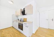 NEUBAU 2024 | STADLAU | 2-ZIMMER-WOHNUNG IM 3. OG – VOLL MÖBLIERT – TOP 18