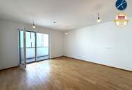 2-Zimmer Erstbezug mit Balkon und Innenhofblick