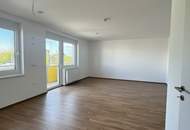 „ein viertel grün“ Wiener Neustadt – moderne 3-Zimmer-Wohnung mit Balkon in oberster Etage