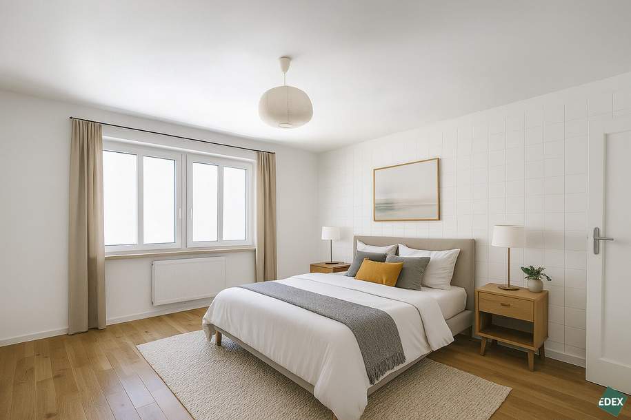 Direkt am Schweizergarten: Schöne 2-Zimmer-Wohnung mit separater Küche, Wohnung-kauf, 299.000,€, 1030 Wien 3., Landstraße