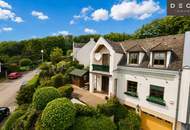 DOPPELHAUS I GRÜNRUHELAGE MIT IDYLLISCHEN GARTEN I GARAGE I WALLBOX I KELLER