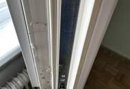 Helle 3-Zimmer Wohnung mit optimalem Grundriss, separater Küche und Kellerabteil - sanierungsbedürftig - Nähe Türkenschanzpark