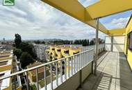 LEO 131 - Traumwohnung mit Weitblick-Terrasse und Abendsonne!