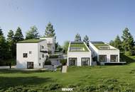 Stylisches Neubauprojekt! Wohnung mit großem Balkon und schönem Ausblick in Waltendorf!