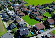 Sonniges Baugrundstück in Polling