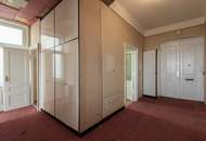 Südseitiger Altbau mit schönem Ausblick! Sanierungsbedürftige 3,5-Zimmer-Wohnung im 3. Stock