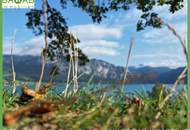 TRAUMLAGE AM ATTERSEE - UNVERBAUBARER SEEBLICK & ALTBESTAND MIT GROSSEM POTENZIAL