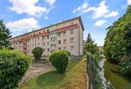 Zentrale und hochwertig Sanierte 1-Zimmer-Wohnung mit SÜD-WEST-Terrasse und Grünblick in gepfegter Anlage