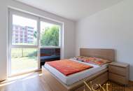 Gartenwohnung! Lichtdurchflutete 2,5-Zimmer-Wohnung mit voll ausgestatteter Einbauküche in Linz zu vermieten!