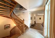 Edle Wohnperle mit Repräsentationspotenzial in Stammersdorf // Prestigious residential jewel with representative potential in Stammersdorf //