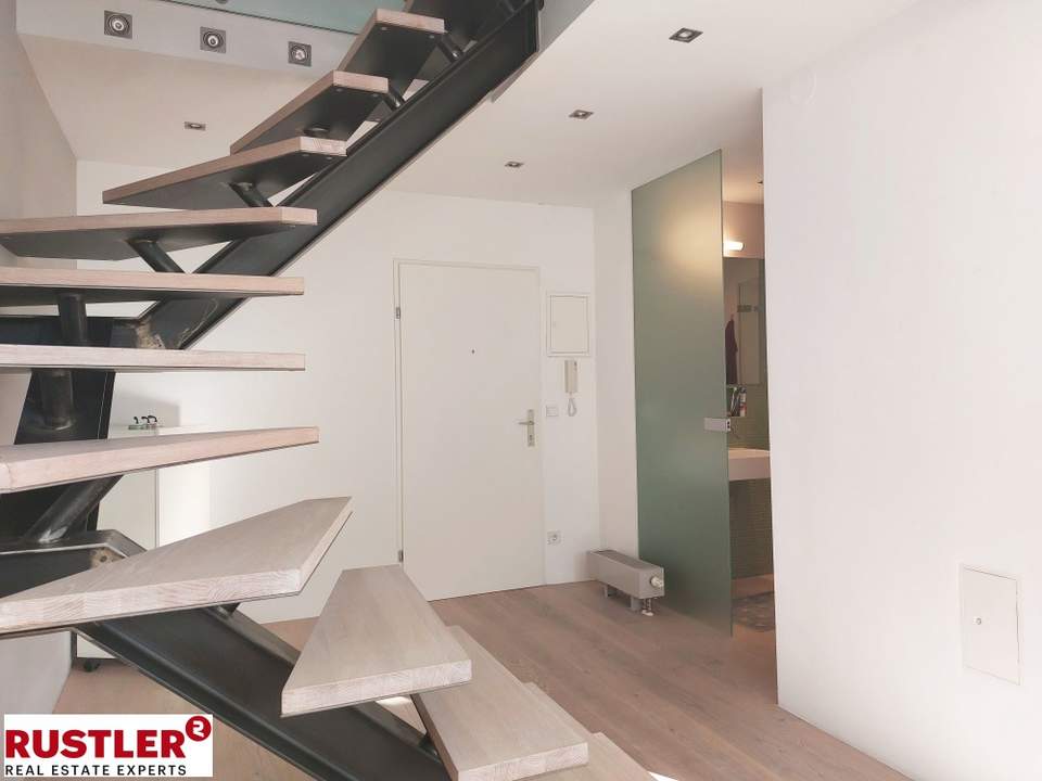 Seltene Gelegenheit für Anleger - Stylische 2-Zimmer-Wohnung in absoluter Ruhelage