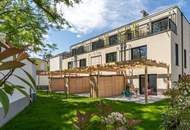 *FRÜHLINGSAKTION* JETZT 5% sparen! Exklusive Reihen- und Doppelhäuser am idyllischen Hunyadi Park mit Blick in den Park im ALTORT MARIA ENZERSDORF!