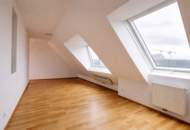 DG-Maisonette mit Terrasse