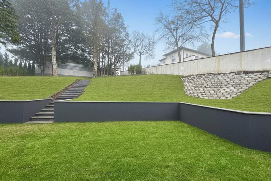 HOCHWERTIGE ERSTBEZÜGE in Villengegend I 1230 Wien I Mauer I Garten- und Penthouse-Wohnungen I Lift in Wohnung I Tiefgarage I, Wohnung-kauf, 898.000,€, 1130 Wien 13., Hietzing