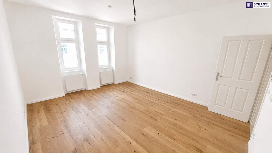 Altbauflair neu entdeckt: Liebevoll sanierte 2-Zimmer-Wohnung mit moderner Ausstattung + Beste Infrastruktur + Traumhaftes Altbauhaus + Mitten im Geschehen! Jetzt zugreifen!