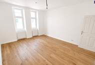 Altbauflair neu entdeckt: Liebevoll sanierte 2-Zimmer-Wohnung mit moderner Ausstattung + Beste Infrastruktur + Traumhaftes Altbauhaus + Mitten im Geschehen! Jetzt zugreifen!