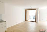 Lichtdurchflutete und gut geschnittene 2-Zimmerwohnung mit Loggia!