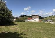 Baugrundstück in Zentrumsnähe