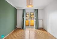 Doppelter Freiraum! Durchdacht geschnittene 3-Zimmer Wohnung mit 2 Loggien! Ein Mehr an Lebensqualität! Ab sofort beziehbar!