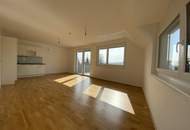 XXL-WEITBLICK für Sonnenanbeter!!! 12m² Außenfläche!!