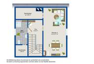 Modernes Reihenhaus – großzügiges Wohnen mit vielfältigen Möglichkeiten auf vier Geschossen