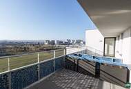 PROVISIONSFREI – Klimatisierte 5 Zimmer-Dachmaisonette inklusiver moderner Wohnküche, mit 4 Terrassen und Garagenplatz