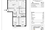 3-Zimmer Wohnung mit großer Loggia in 8020 Graz