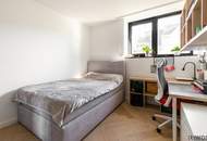 Altbau-Chic im Dachgeschoss | 3-Zimmer Balkonwohnung mit Klimaanlage und Fußbodenheizung