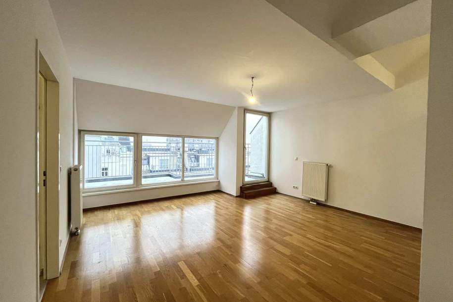 Genug von überteuerten Preisen? Ihre 2-Zimmer-DG mit Terrasse wartet!, Wohnung-kauf, 269.000,€, 1100 Wien 10., Favoriten