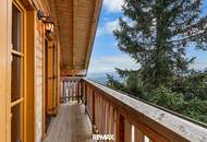 Gemütliches, alpines Chalet mit Weitblick für Naturliebhaber im Wander- und Skigebiet Koralpe