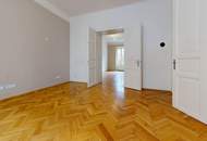 Altbau spüren. Ruhe genießen. Stadt leben.