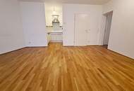 NUSSDORFER PLATZ, GREINERGASSE, gepflegte 74 m2 Neubau mit 22 m2 Terrasse, 2 Zimmer, Komplettküche, Parketten, Wannenbad, Garagenplatz
