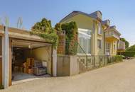 Wiener Straße - gepflegtes Reihenhaus mit Garten und Garagenbox