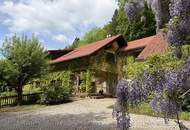 Außergewöhnliches Landhaus mitten im Böhmerwald mit 2,4ha Grund