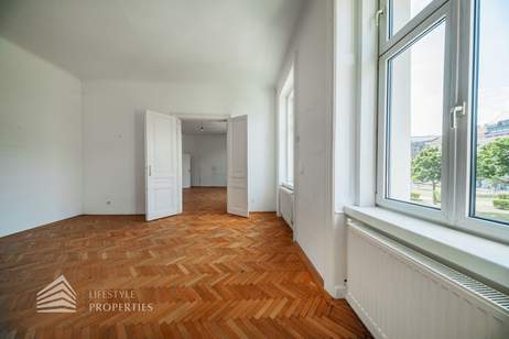 Schöne 3-Zimmer Wohnung, Nähe Westbahnhof, Wohnung-kauf, 618.000,€, 1060 Wien 6., Mariahilf