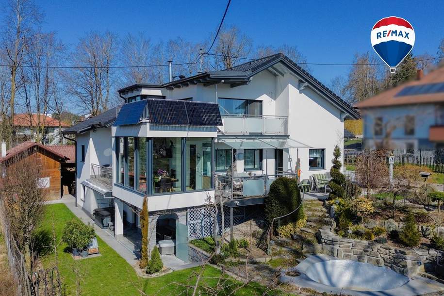 TOP-Mehrfamilienhaus in ruhiger Siedlungslage nahe Freistadt!, Haus-kauf, 749.000,€, 4264 Freistadt