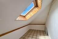 Besichtigung nur nach Terminvereinbarung - Dachgeschoßwohnung im Zentrum von Braunau