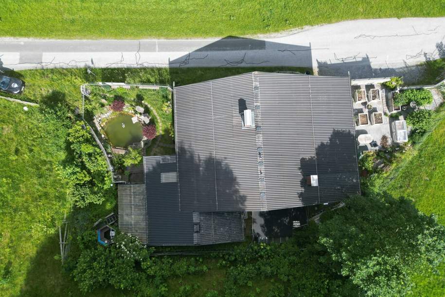 PREISREDUKTION! "Bergkino" – Haus mit Panoramaausblick in Pfarrwerfen, Haus-kauf, 599.000,€, 5452 Sankt Johann im Pongau