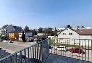 "Neue 2-Terrassen- 2-Zimmer-Wohnung mit Parkplatz - U2 Aspernstrasse"