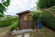 Charmantes Reihenhaus mit sonnigem Garten in begehrter Ruhelage von Graz-Andritz!
