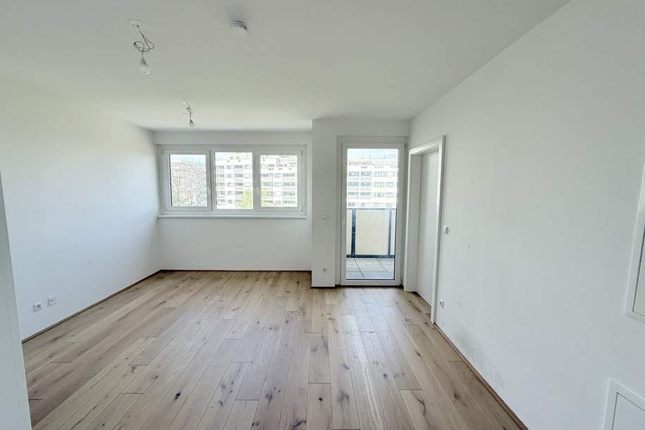 Kleine 2-Zimmer Wohnung in Top Lage mit Fußbodenheizung und Kühlung! U3 vor der Türe, Wohnung-miete, 899,00,€, 1140 Wien 14., Penzing