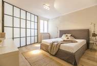 Sonnige Neubauwohnung im Palais Rohan