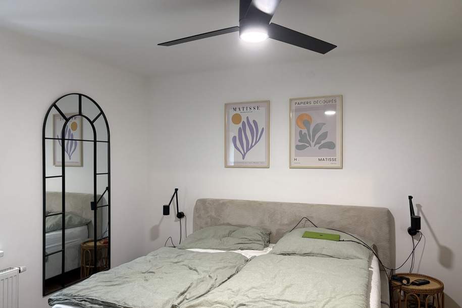Wohn(t)raum am grünen Stadtrand von Steyr-Münichholz! Diese kompakte 4-Zimmer-Wohnung begeistert mit durchdachtem Grundriss, hellem Wohngefühl und äußerst gepflegtem Zustand!, Wohnung-miete, 505,05,€, 4400 Steyr(Stadt)