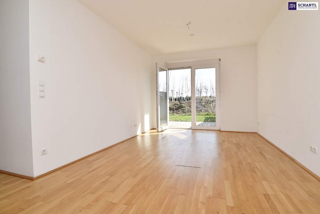 Dein grünes Glück in Graz – Traumhafte 66 m² Gartenwohnung am Esserweg, 8041 Graz-Liebenau!