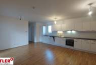 Perfekte Aufteilung mit Balkon