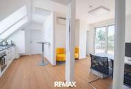 "Unverbaubarer Weitblick! Inkl. 3 Terrassen (gesamt ca. 120,98 m²) und 2 Garagenplätzen!"