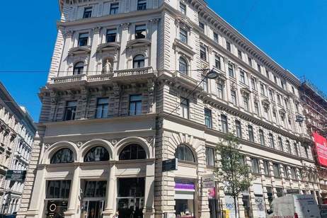 ++ SALZGRIES 1010 WIEN ++ TRAUMHAFTE ALTBAUWOHNUNG, Wohnung-miete, 1.890,76,€, 1010 Wien 1., Innere Stadt