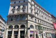 ++ SALZGRIES 1010 WIEN ++ TRAUMHAFTE ALTBAUWOHNUNG